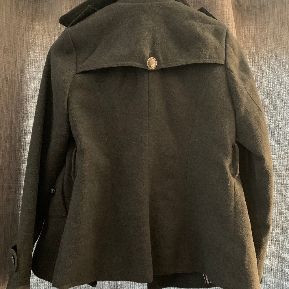 Iris Basic winter coat - Picture 4 of 4